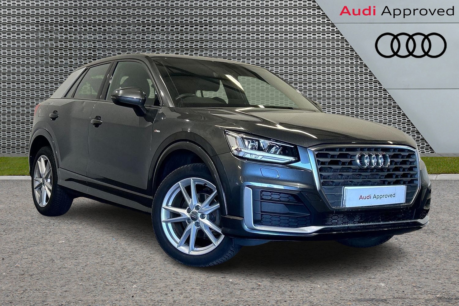 Main listing image - Audi Q2