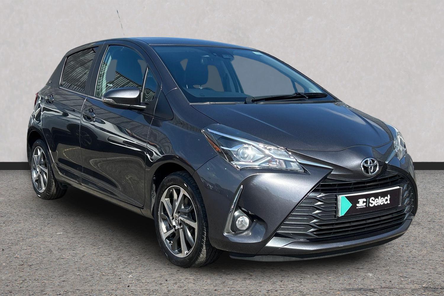 Main listing image - Toyota Yaris