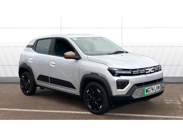 Main listing image - Dacia Spring