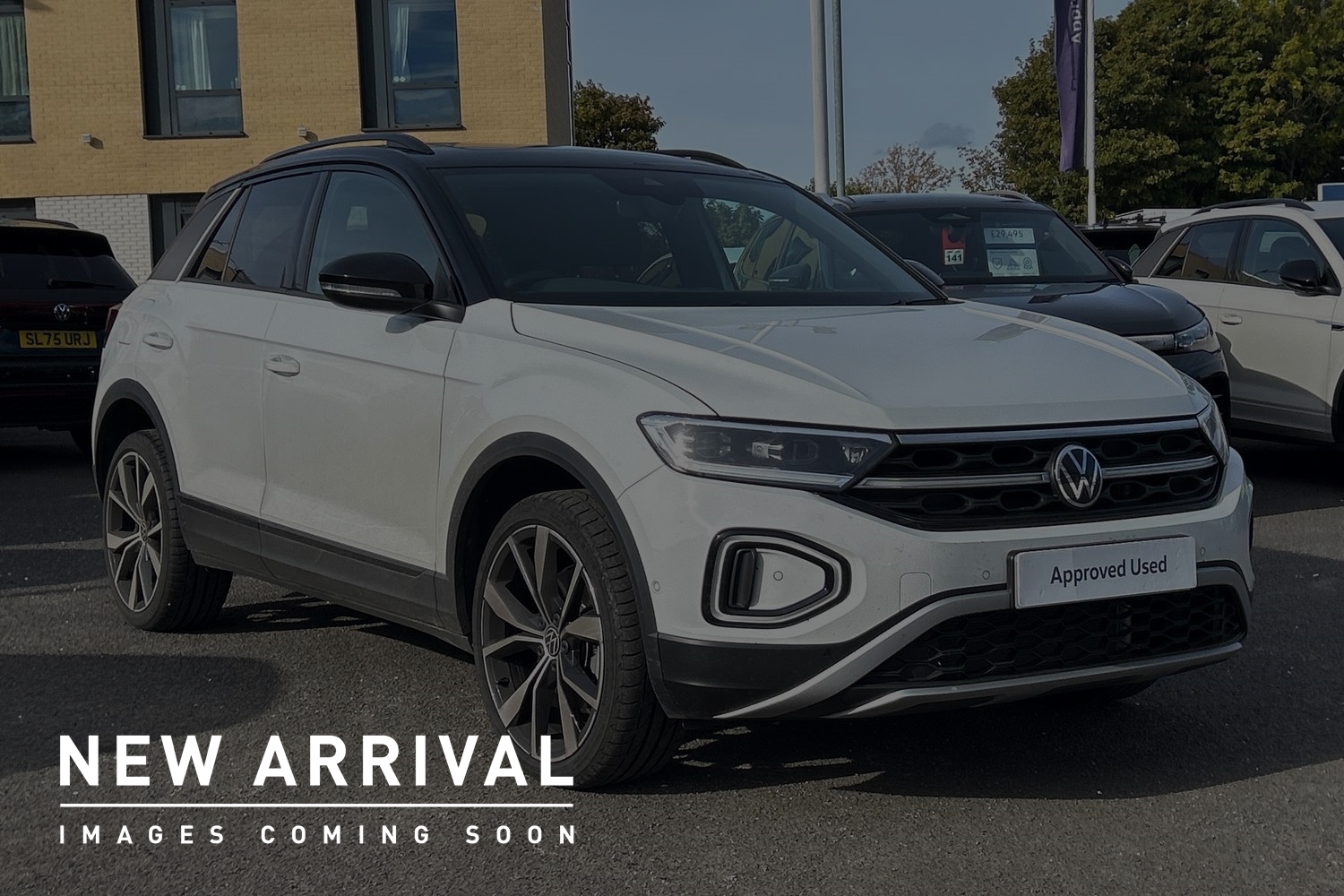 Main listing image - Volkswagen T-Roc