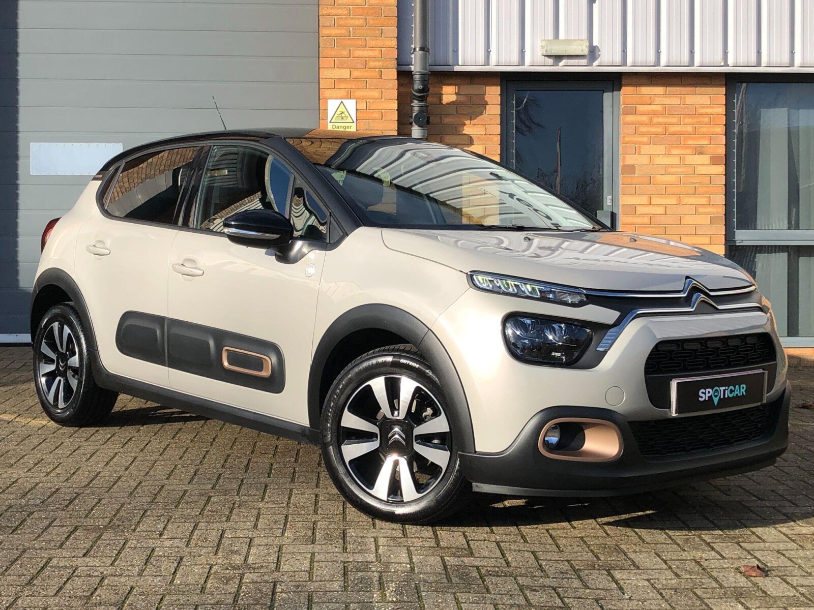 Main listing image - Citroen C3