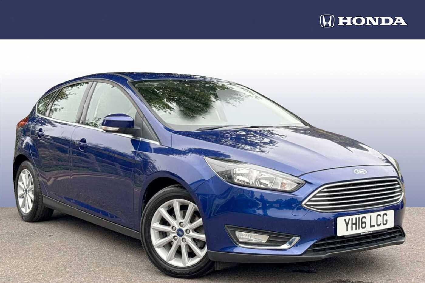Main listing image - Ford Focus