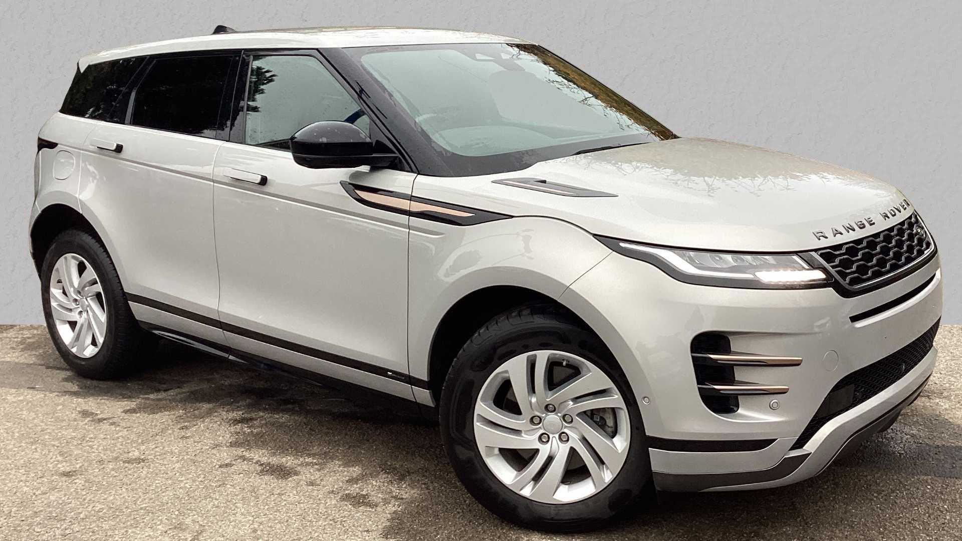 Main listing image - Land Rover Range Rover Evoque