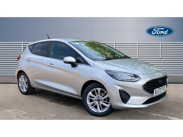 Main listing image - Ford Fiesta