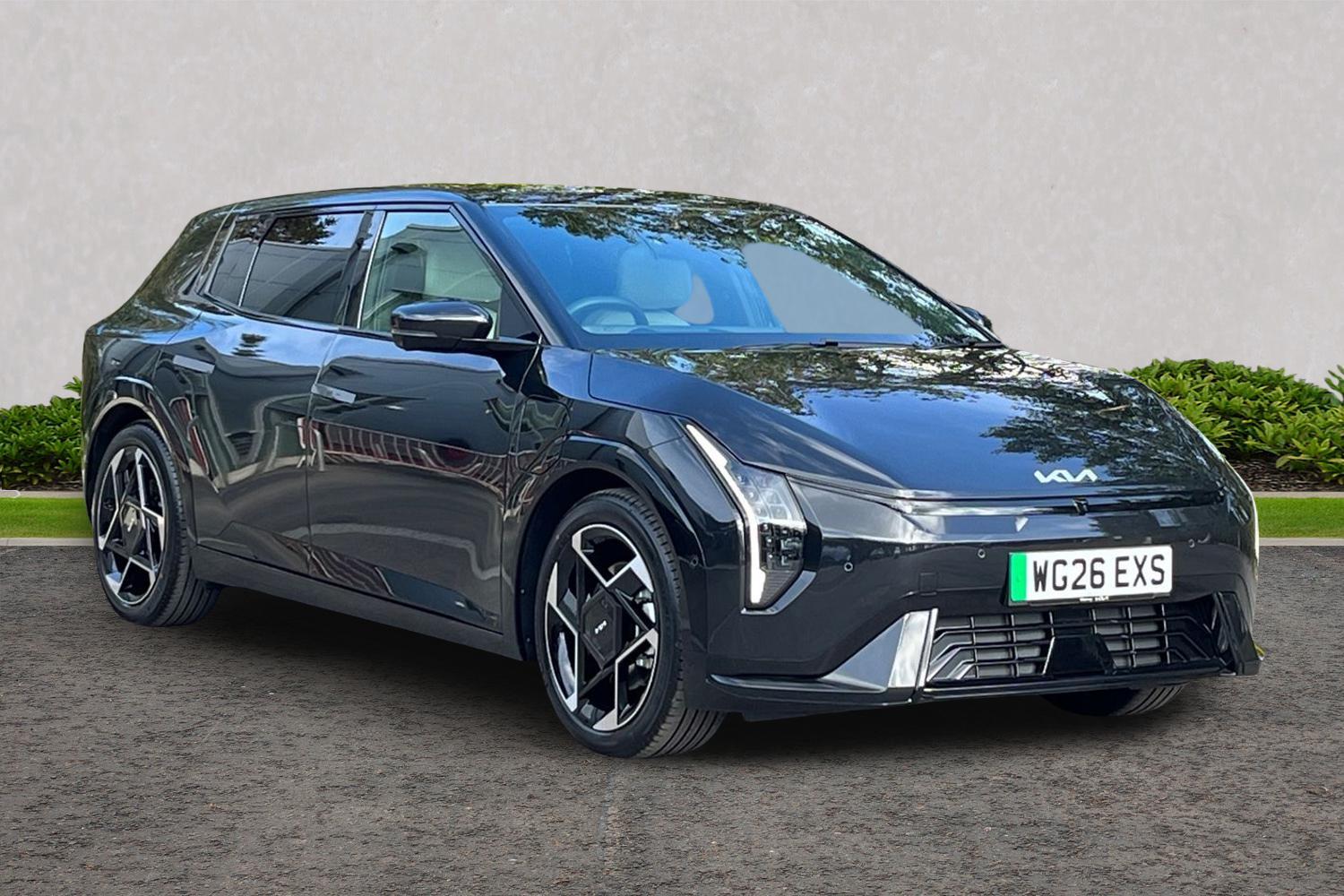 Main listing image - Kia Ev4