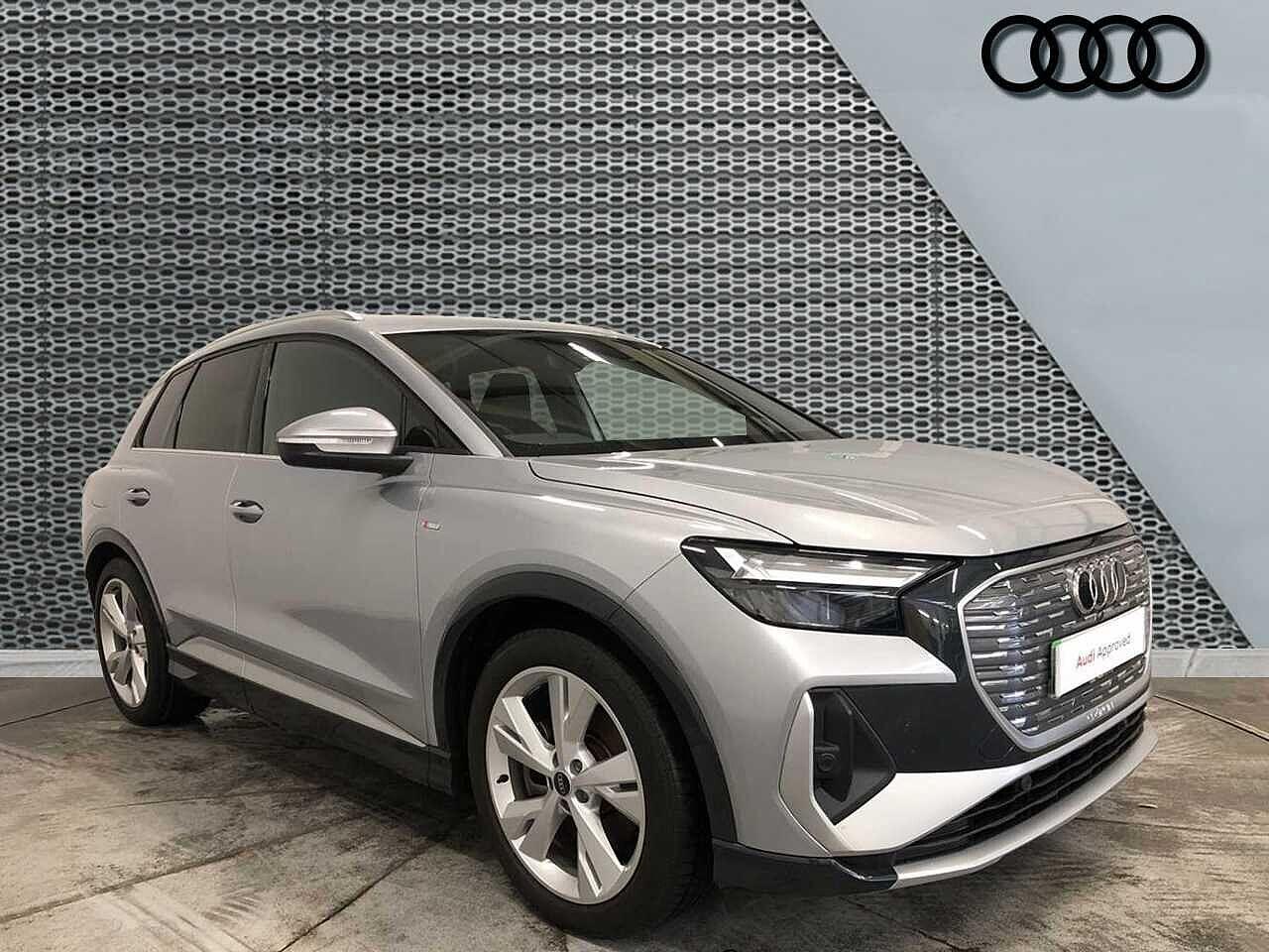 Main listing image - Audi Q4