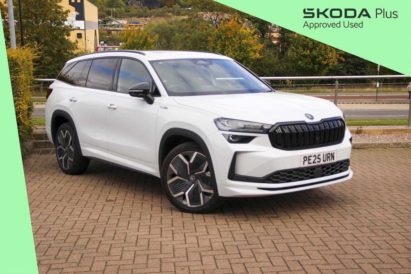Main listing image - Skoda Kodiaq