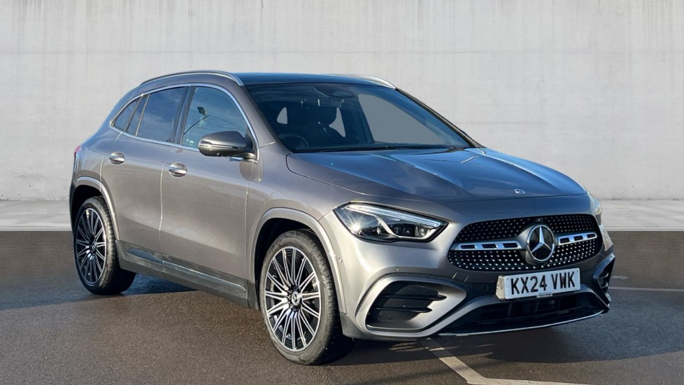 Main listing image - Mercedes-Benz GLA