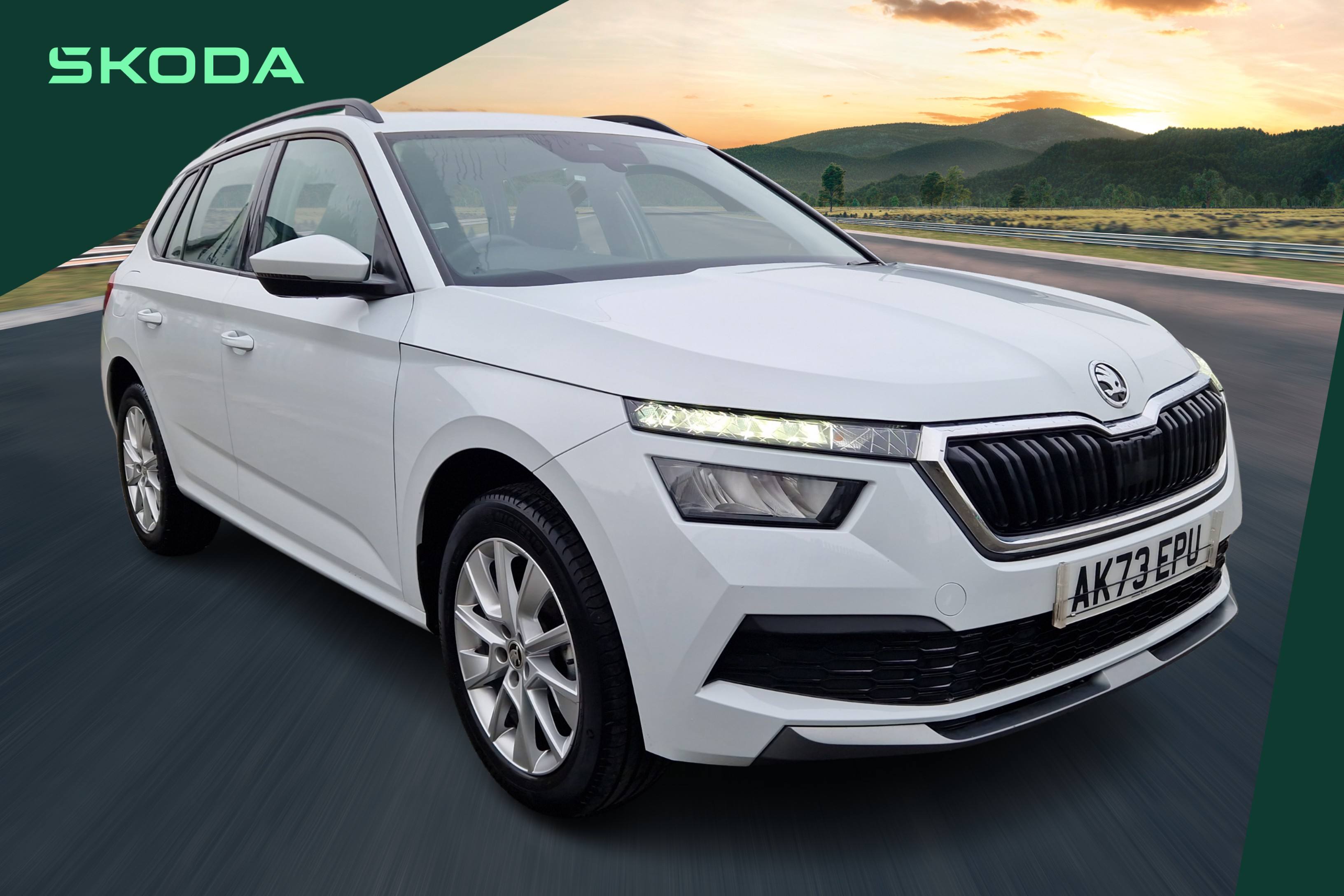 Main listing image - Skoda Kamiq