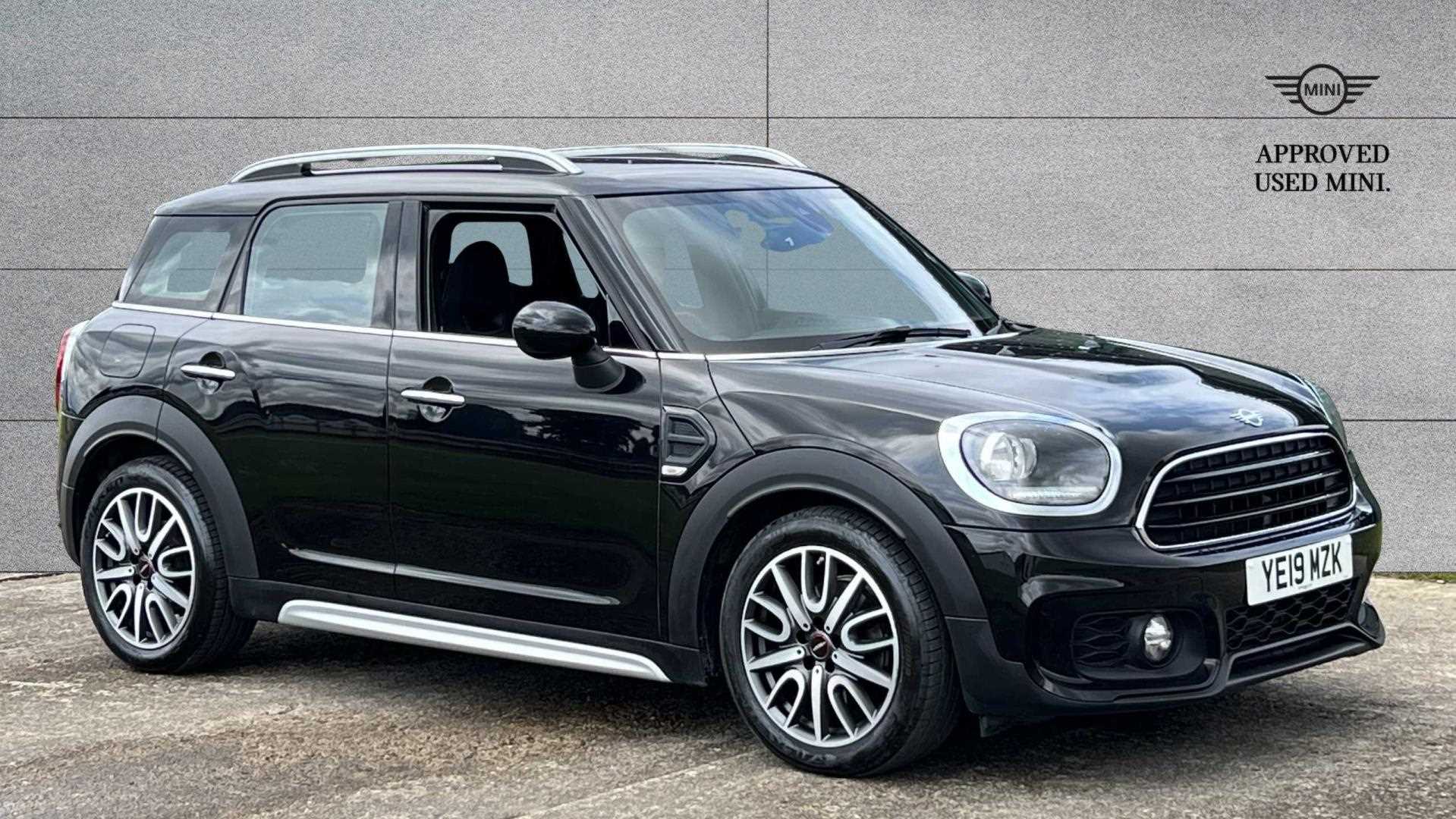 Main listing image - MINI Countryman