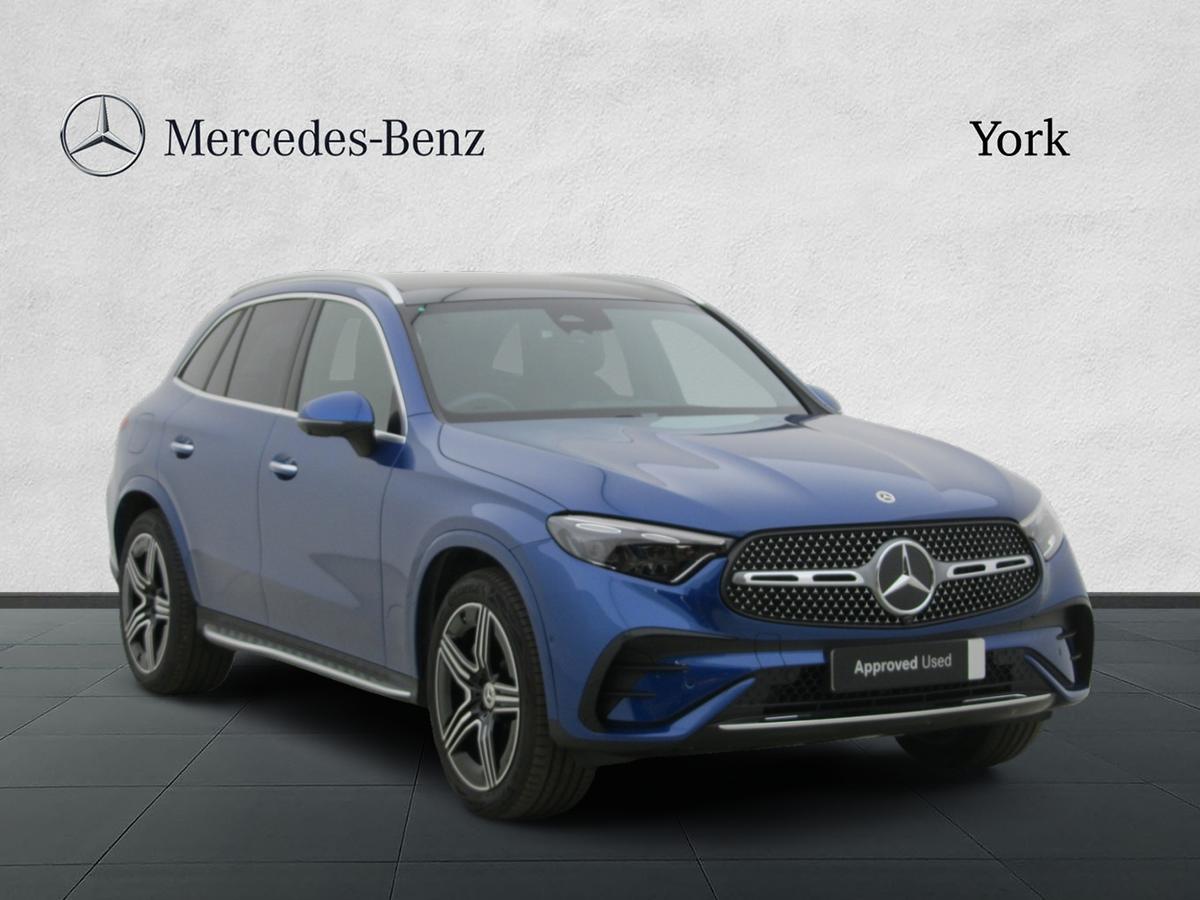 Main listing image - Mercedes-Benz GLC