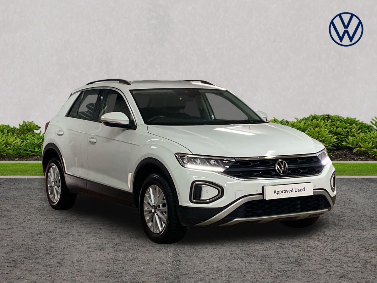 Main listing image - Volkswagen T-Roc