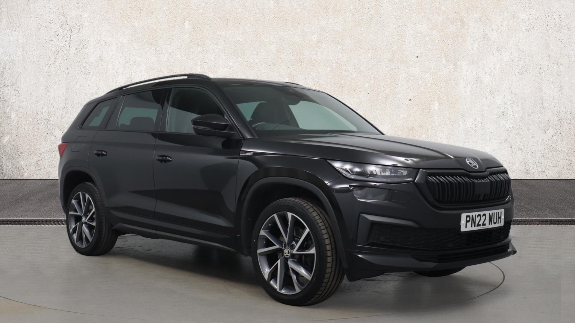 Main listing image - Skoda Kodiaq