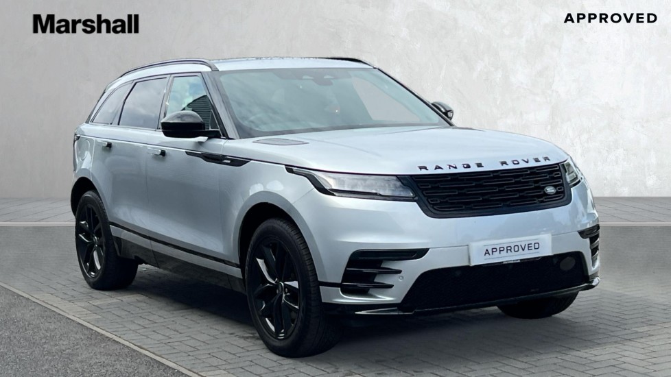 Main listing image - Land Rover Range Rover Velar