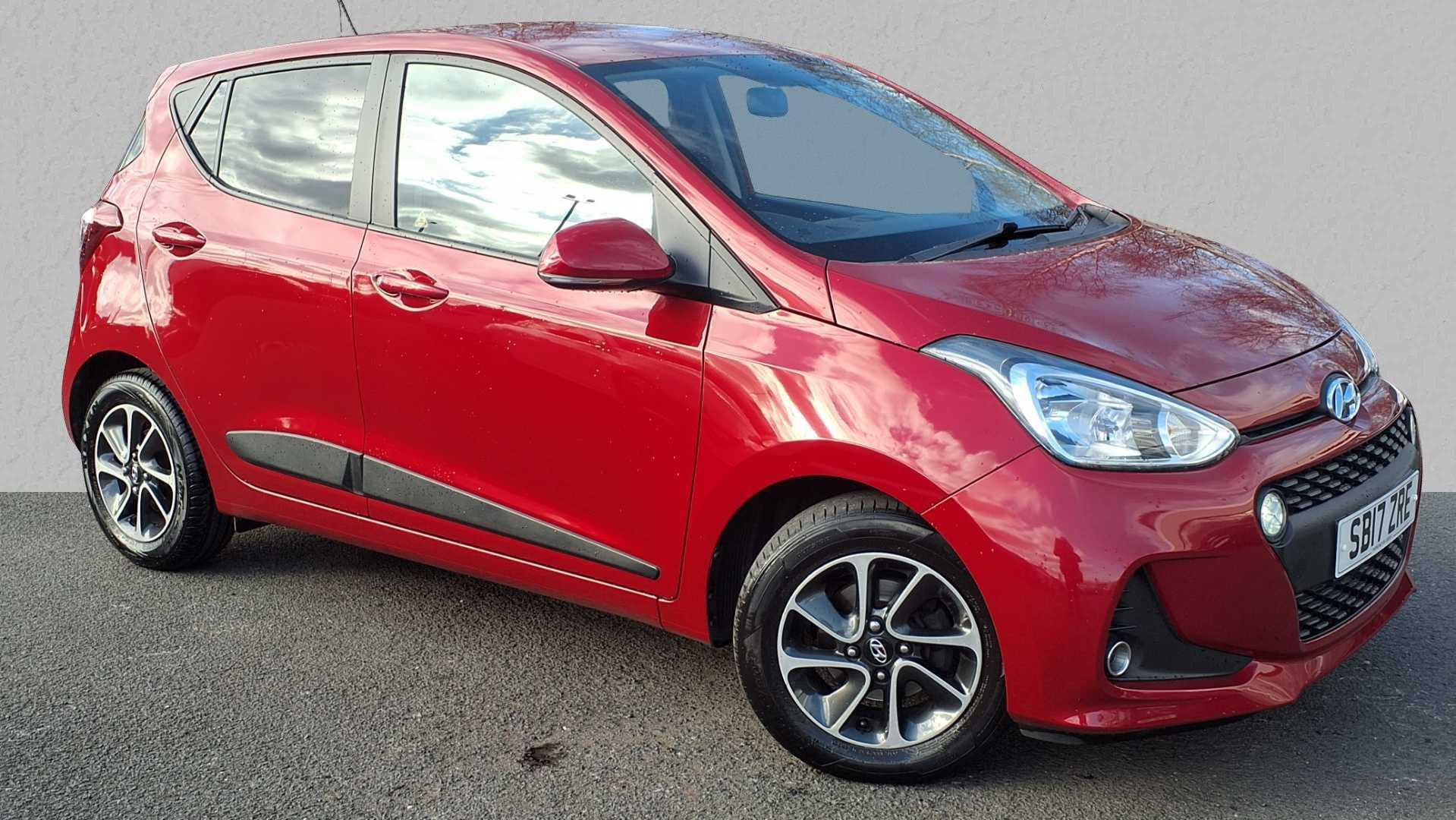 Main listing image - Hyundai i10