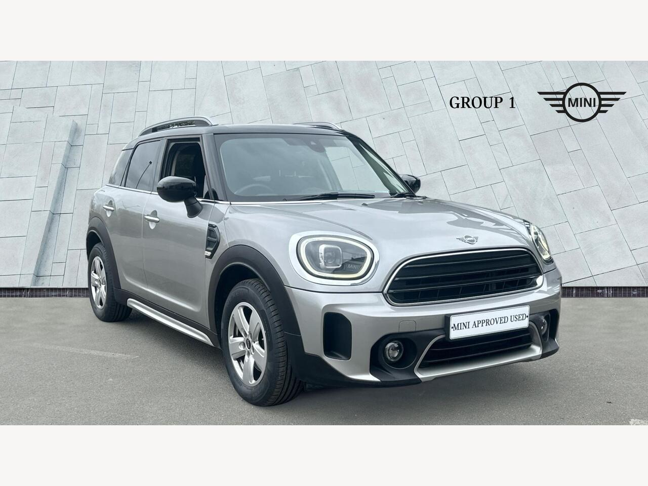 Main listing image - MINI Countryman