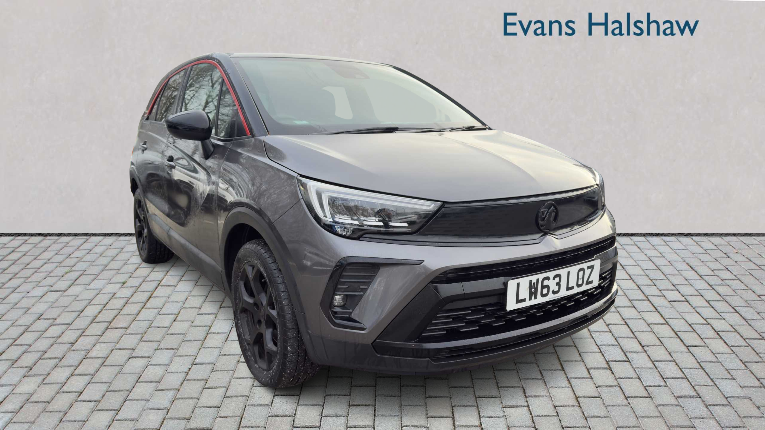 Main listing image - Vauxhall Crossland