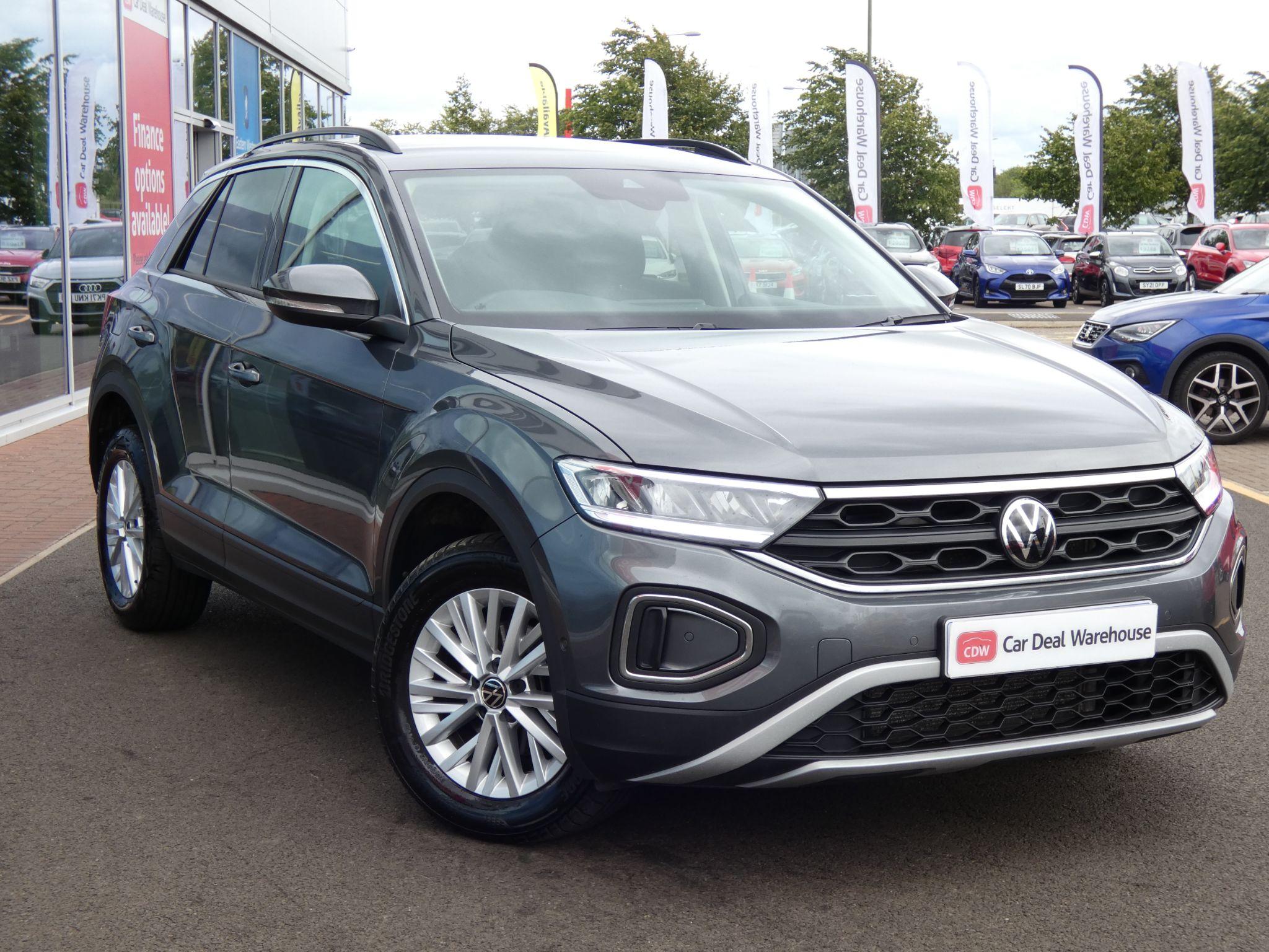 Main listing image - Volkswagen T-Roc