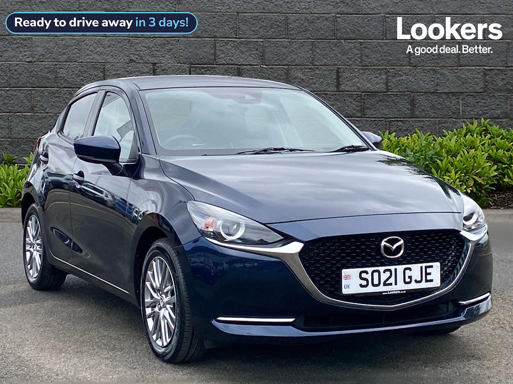 Main listing image - Mazda 2