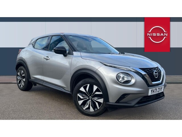 Main listing image - Nissan Juke