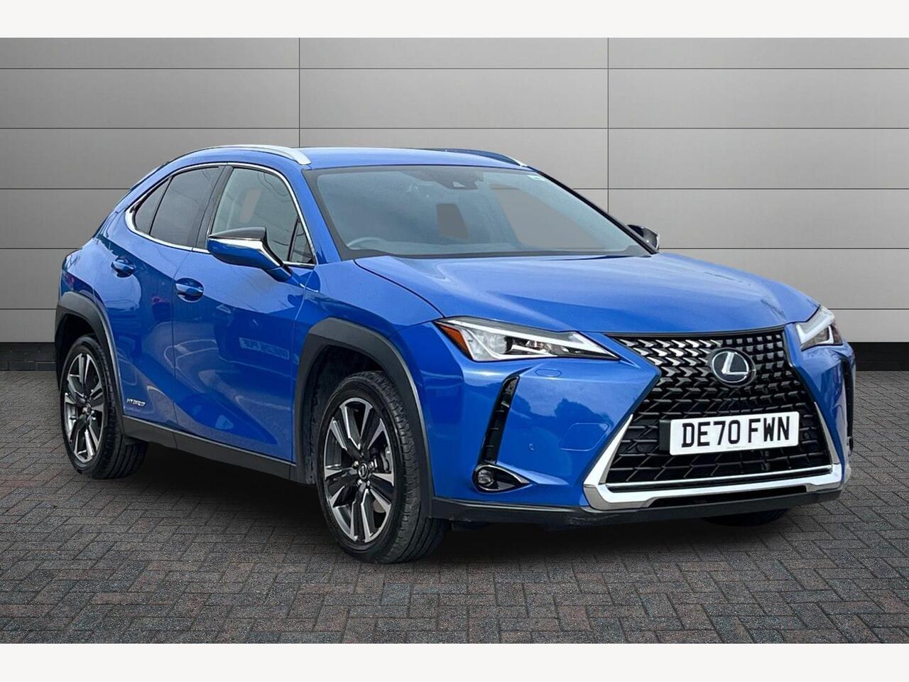 Main listing image - Lexus UX