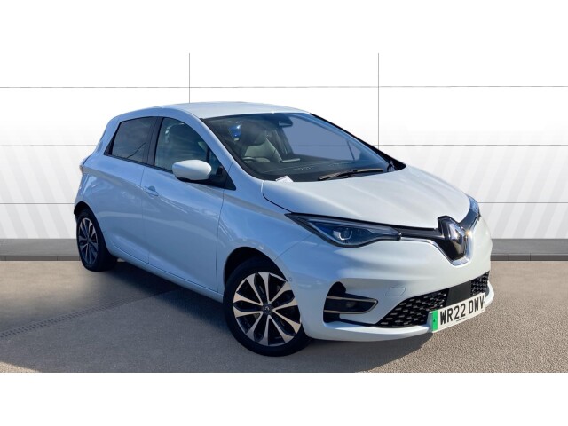 Main listing image - Renault Zoe