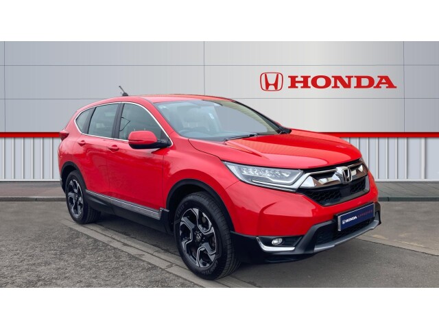 Main listing image - Honda CR-V