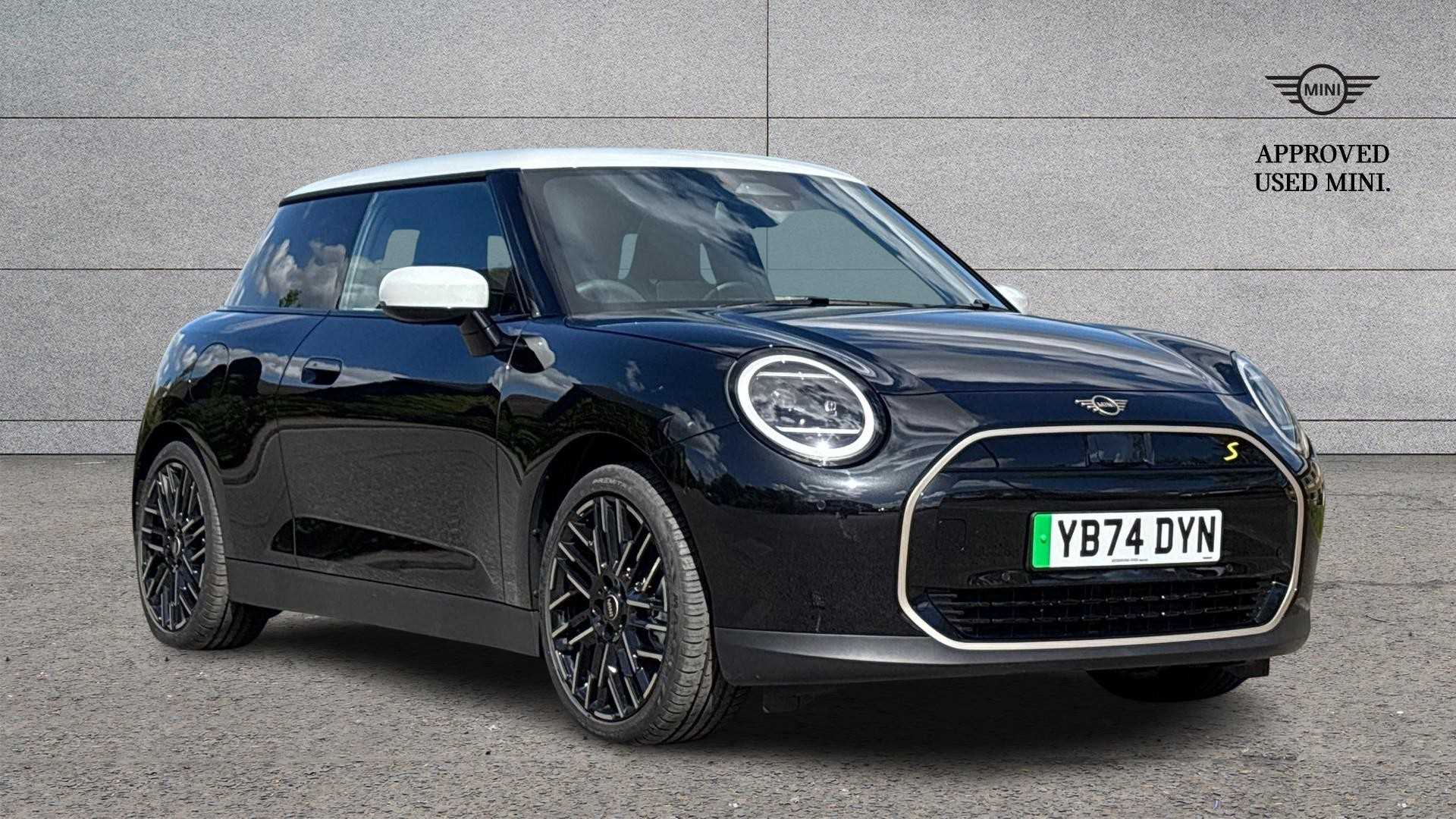Main listing image - MINI Electric