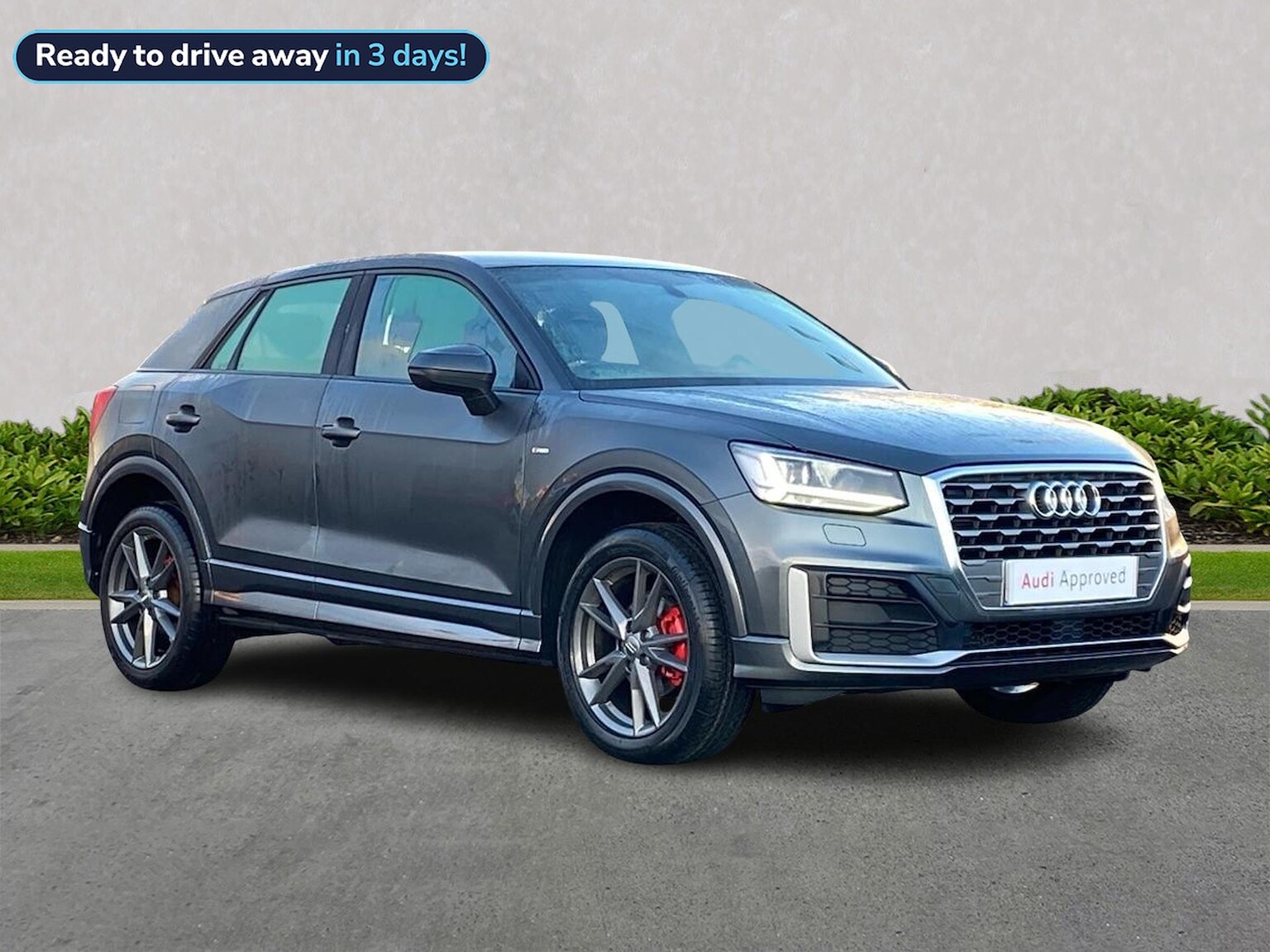 Main listing image - Audi Q2