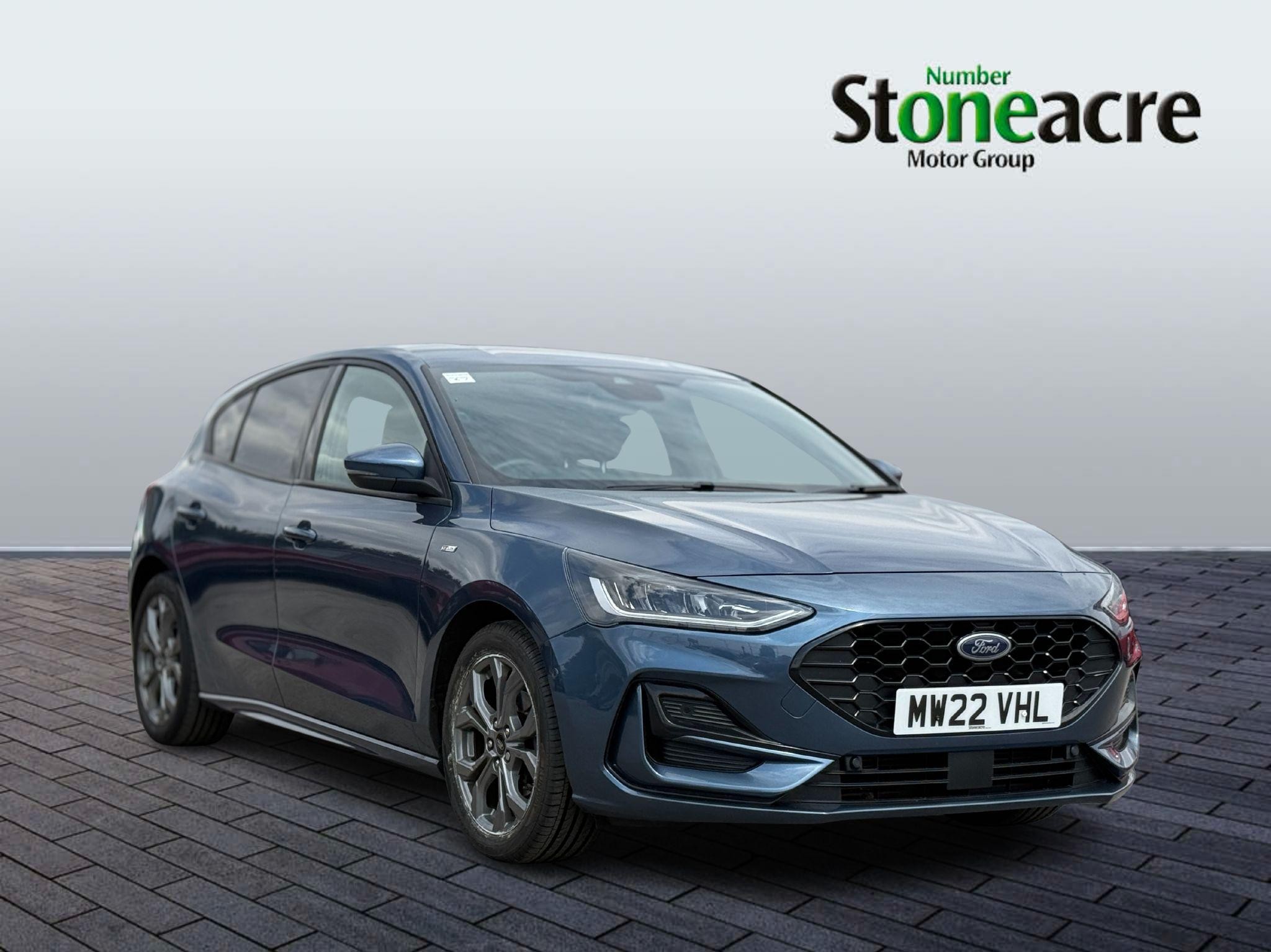 Main listing image - Ford Focus