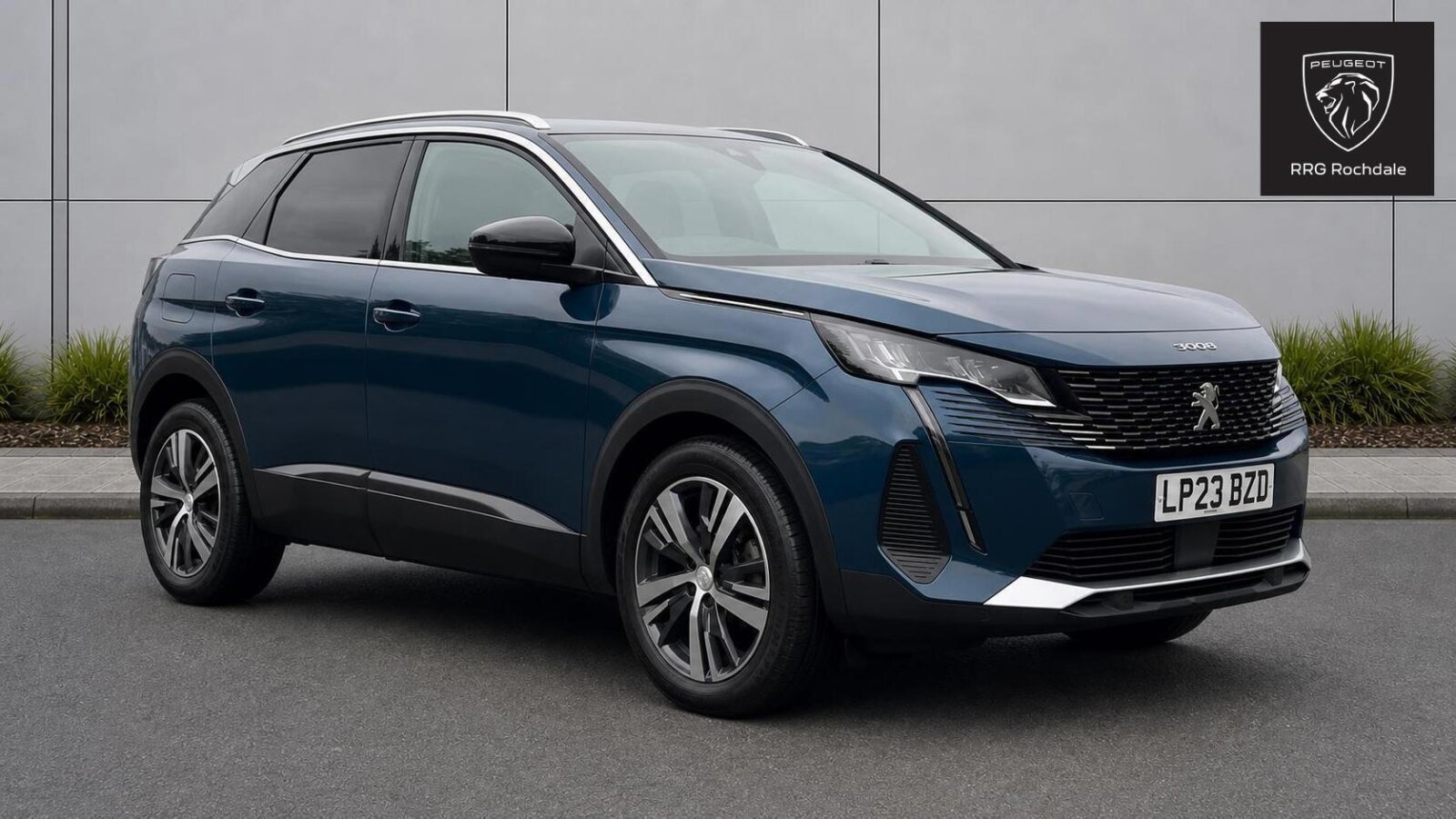 Main listing image - Peugeot 3008