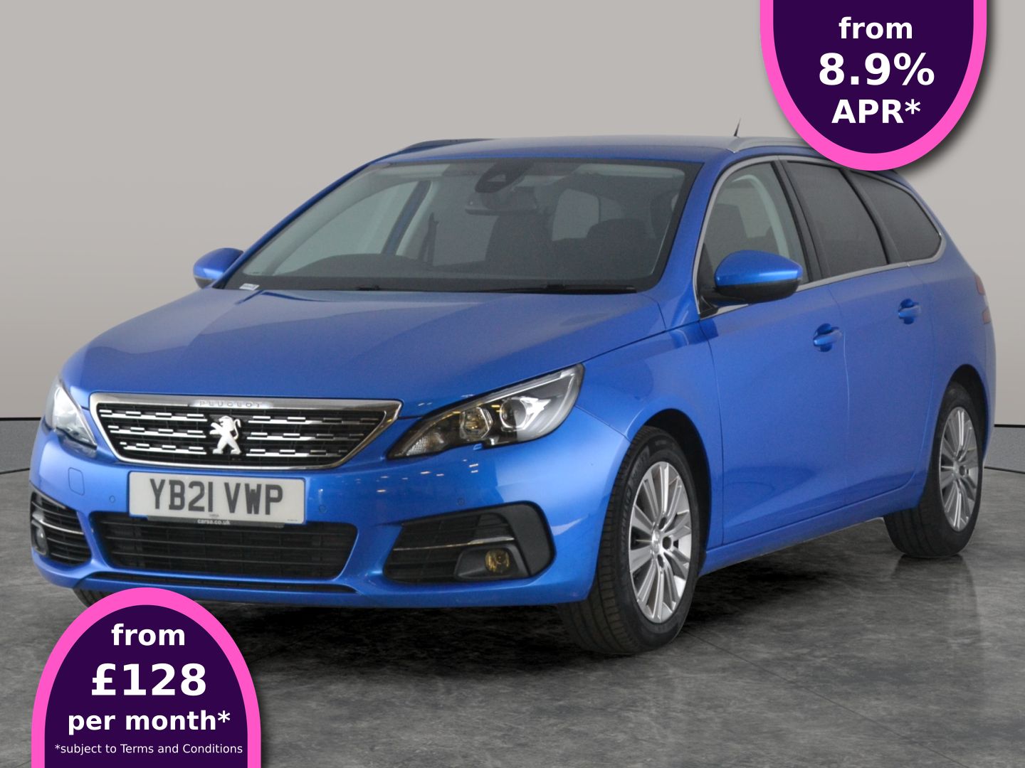 Main listing image - Peugeot 308 SW