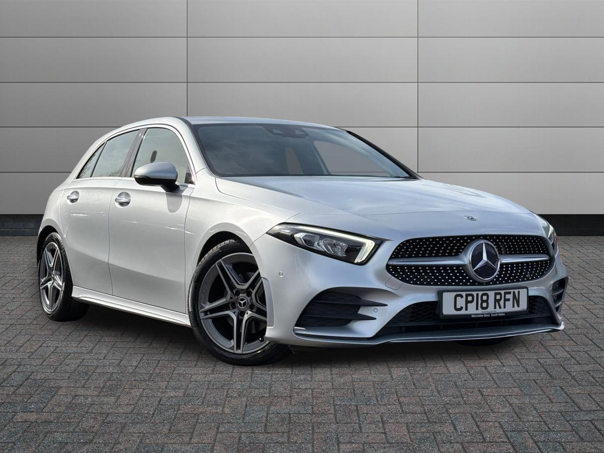 Main listing image - Mercedes-Benz A-Class