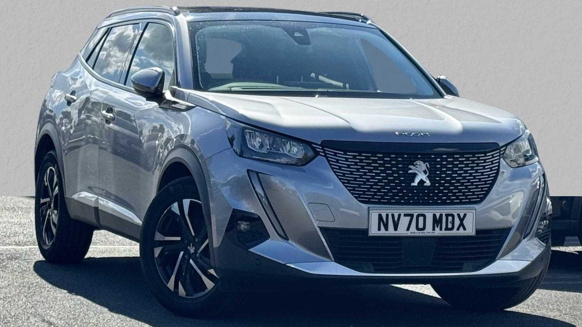 Main listing image - Peugeot 2008