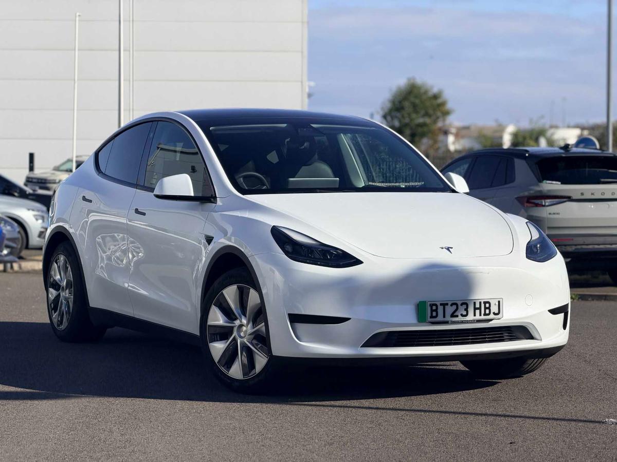 Main listing image - Tesla Model Y