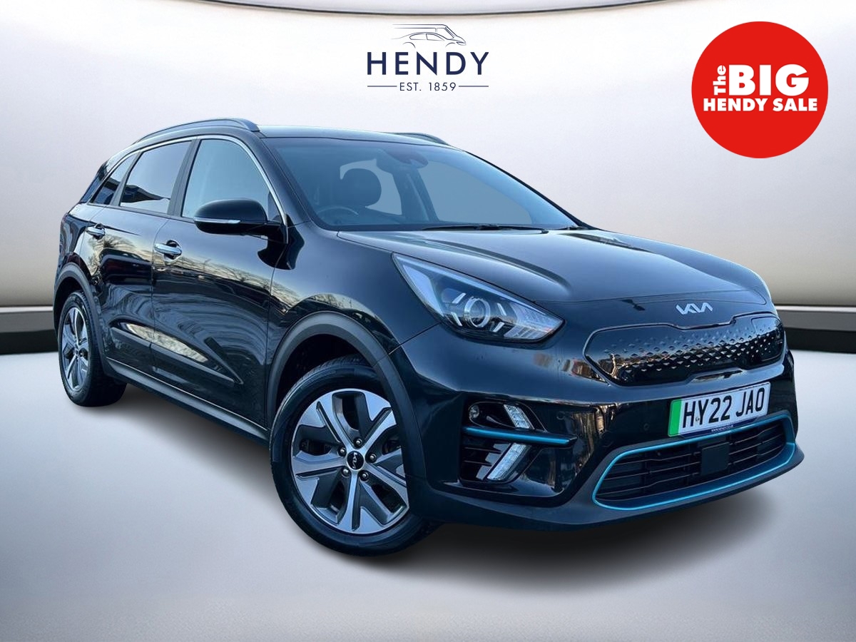 Main listing image - Kia e-Niro