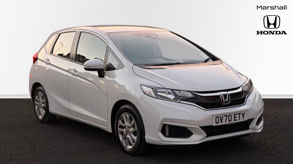 Main listing image - Honda Jazz