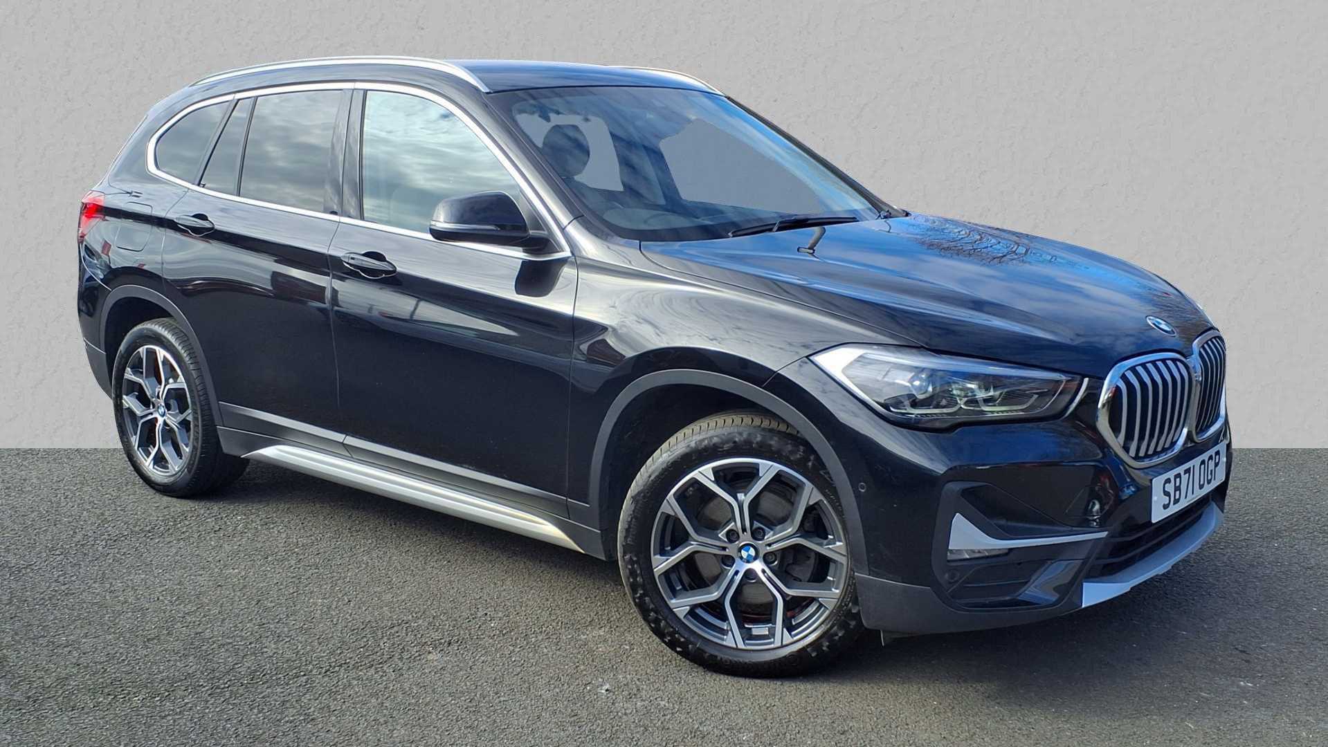 Main listing image - BMW X1