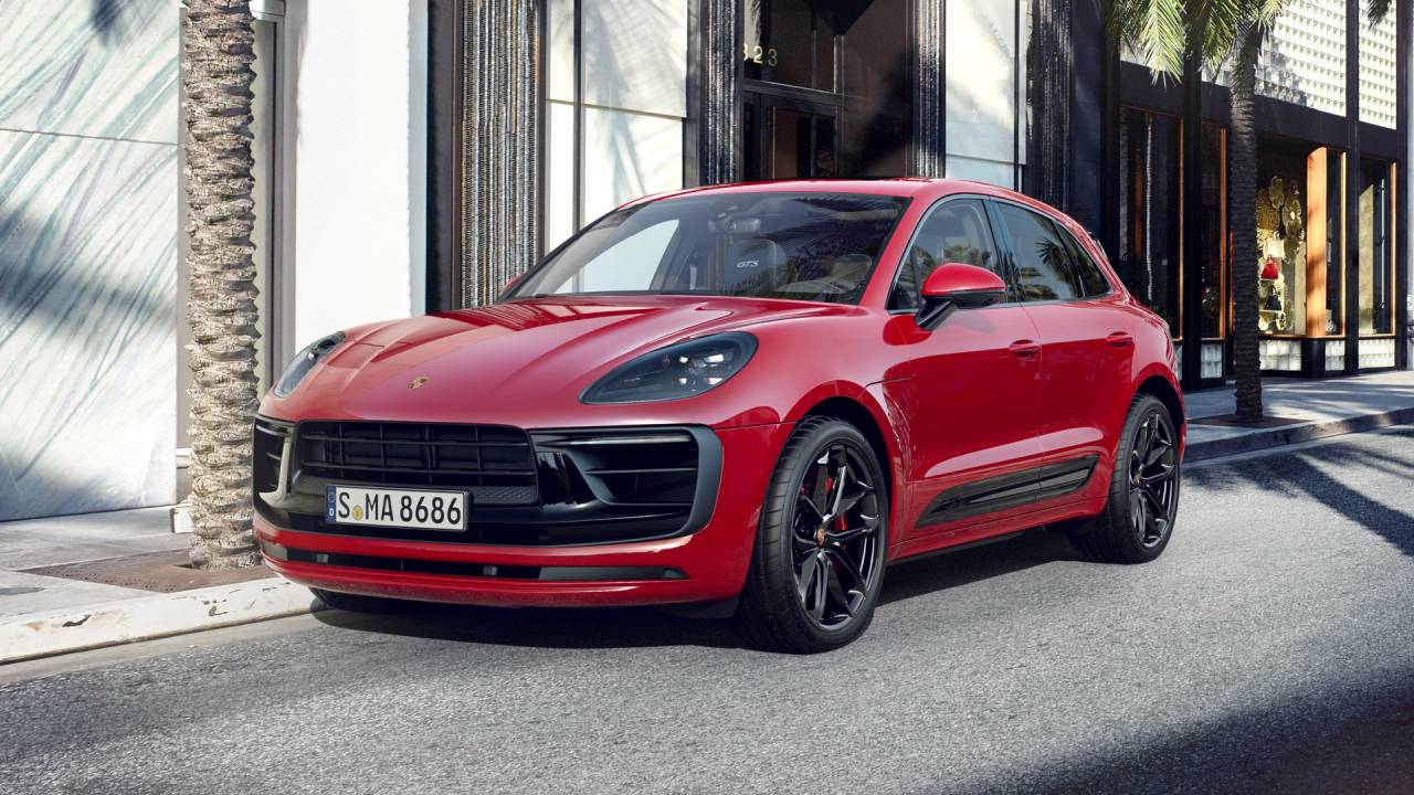 Main listing image - Porsche Macan
