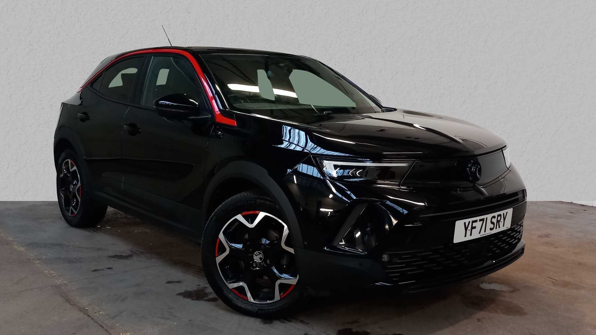 Main listing image - Vauxhall Mokka