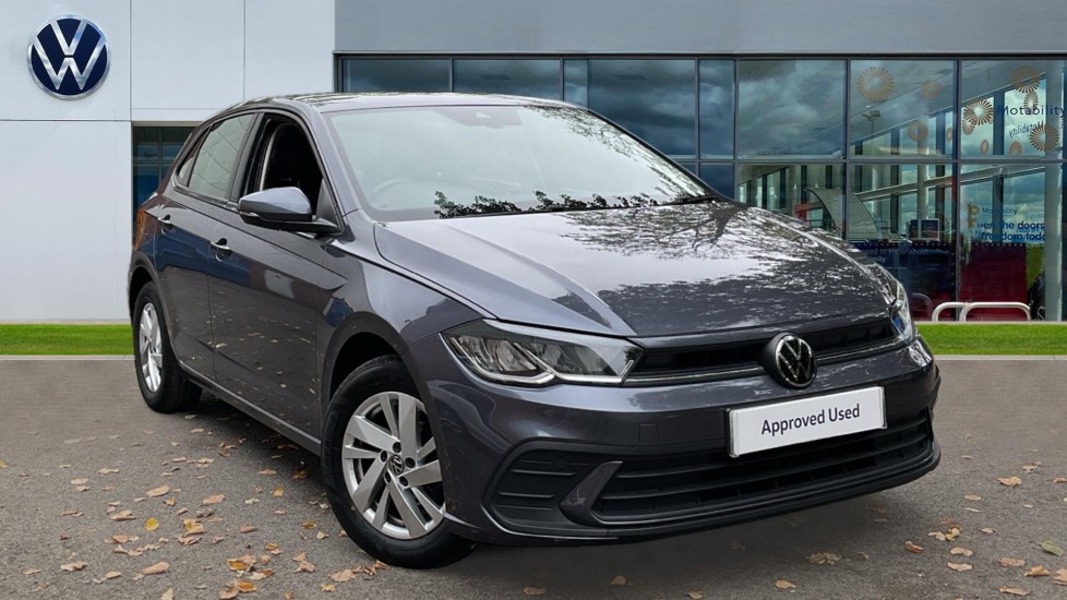 Main listing image - Volkswagen Polo