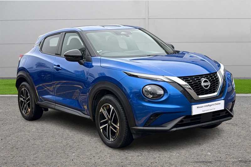 Main listing image - Nissan Juke