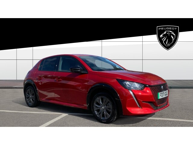 Main listing image - Peugeot e-208