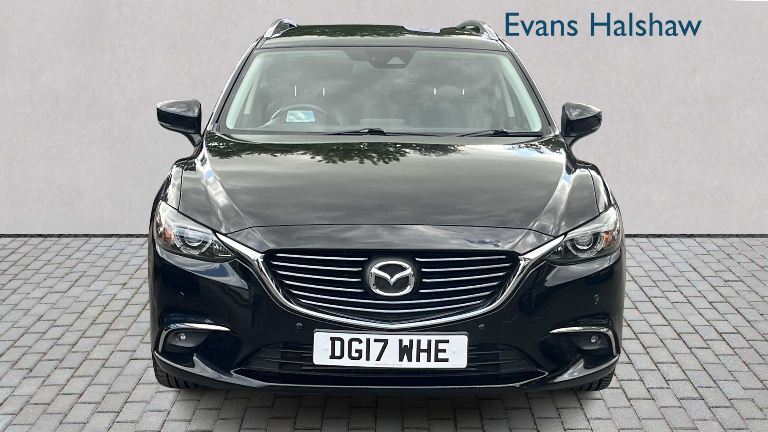 Main listing image - Mazda 6 Tourer