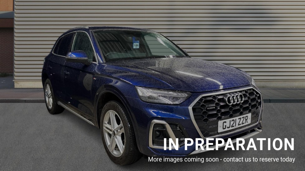 Main listing image - Audi Q5