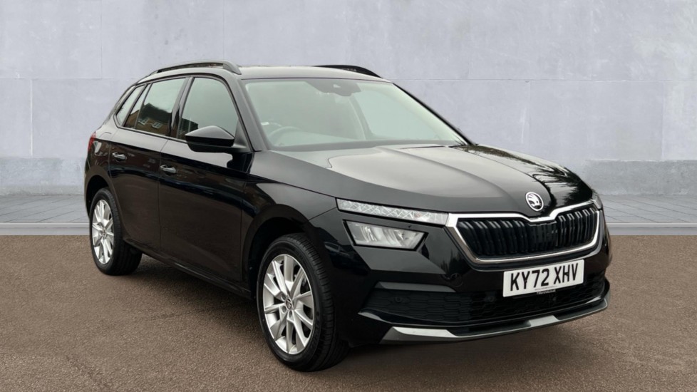 Main listing image - Skoda Kamiq