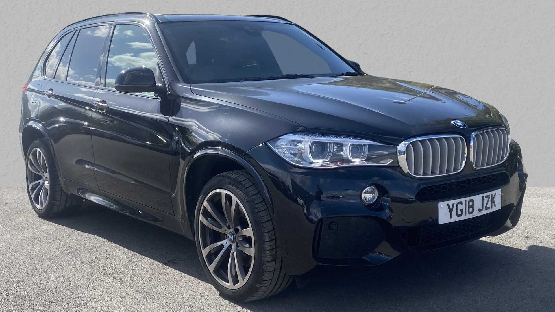 Main listing image - BMW X5