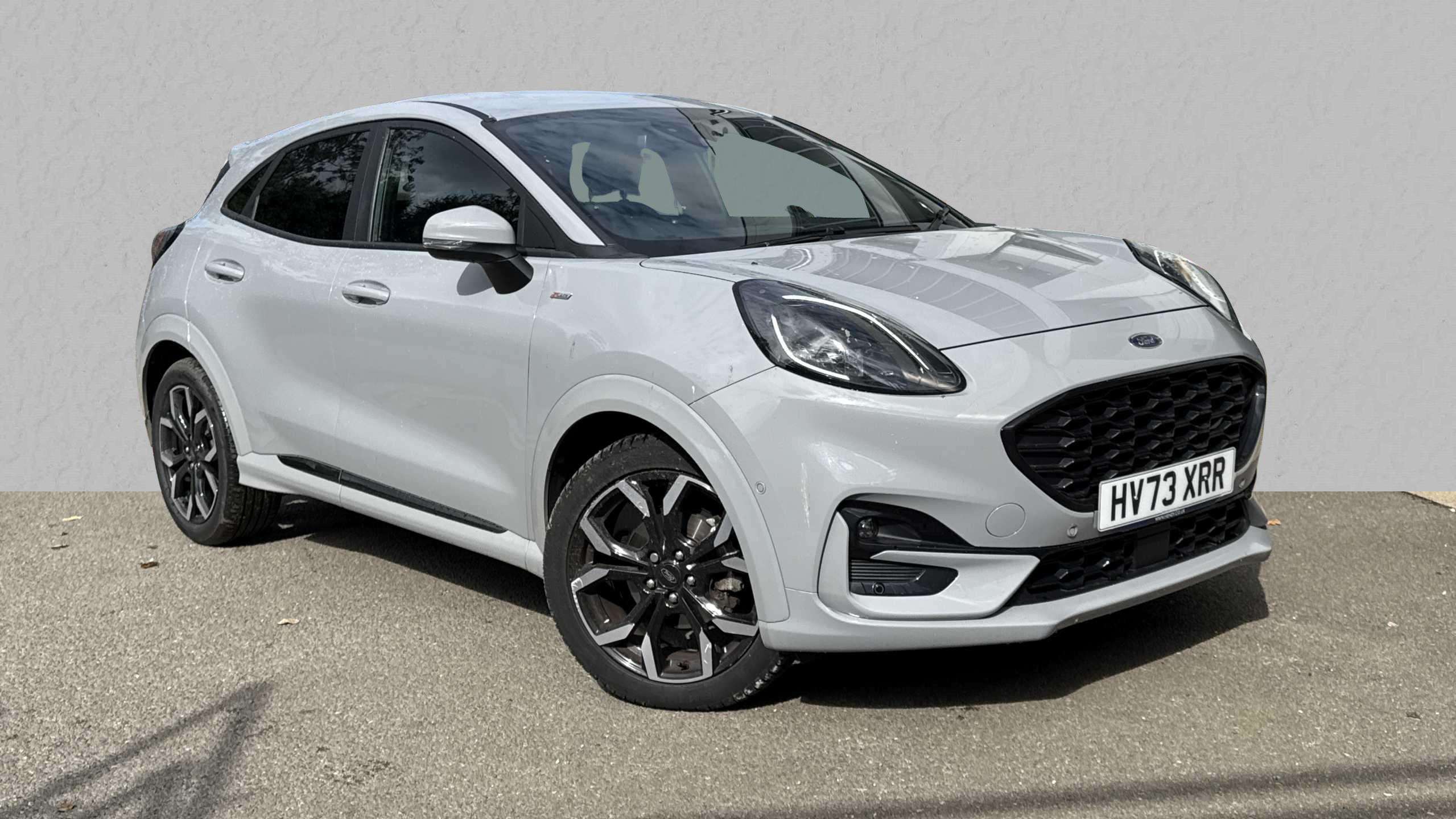 Main listing image - Ford Puma