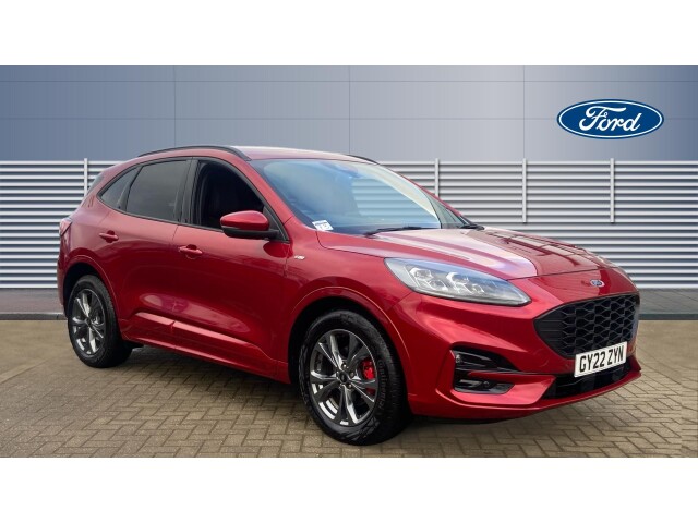 Main listing image - Ford Kuga