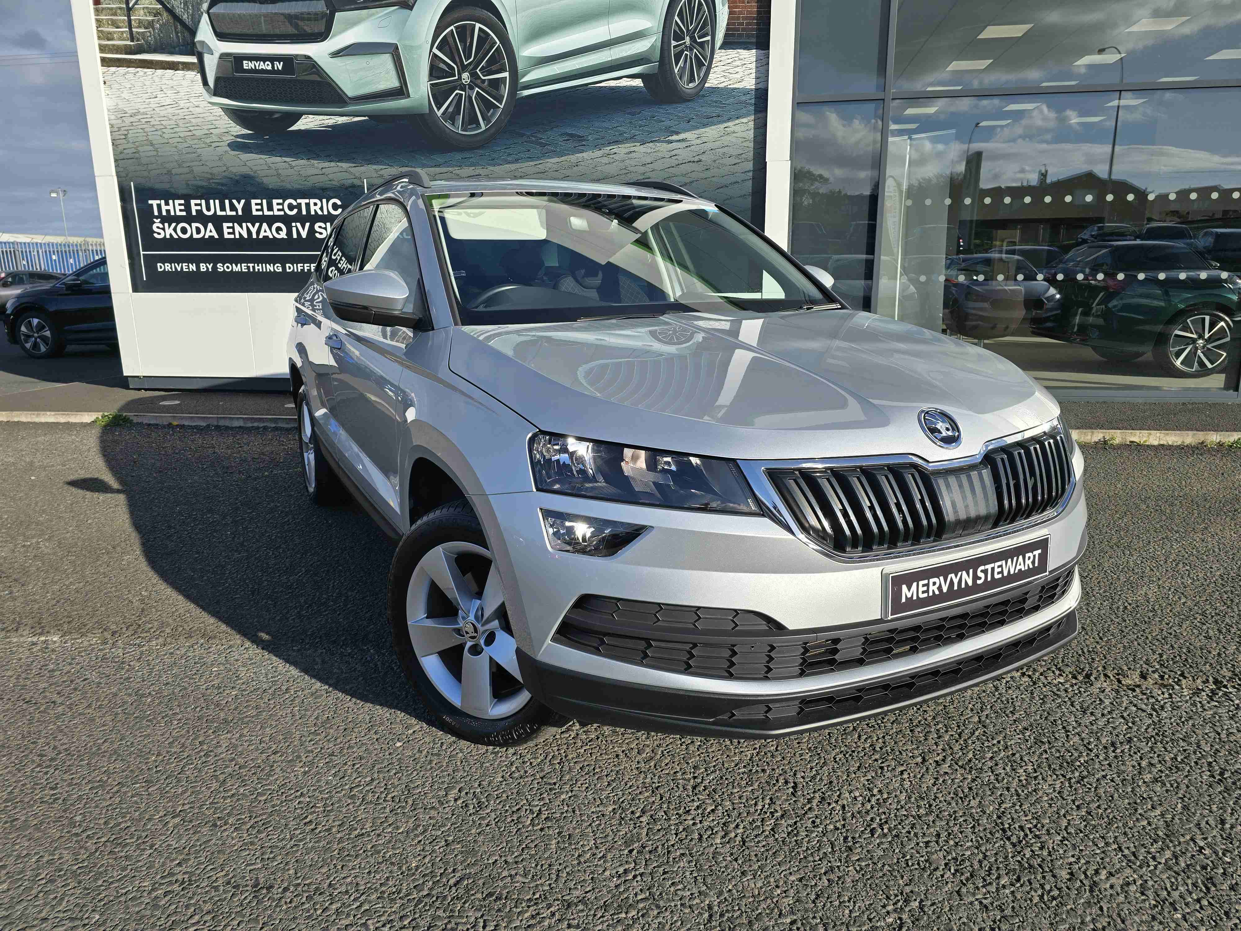 Main listing image - Skoda Karoq